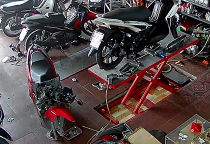 Sửa chữa xe điện - xe máy