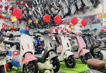 Mua bán xe điện - xe máy