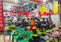 BÍ QUYẾT GIẢM CÂN HIỆU QUẢ CÙNG XE ĐẠP THỂ THAO