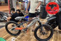 Đạp Xe – Chìa Khóa Vàng Cho Sức Khỏe Toàn Diện và Cuộc Sống Bền Vững