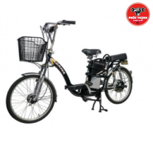  Xe đạp điện Asama EBK 002 RS