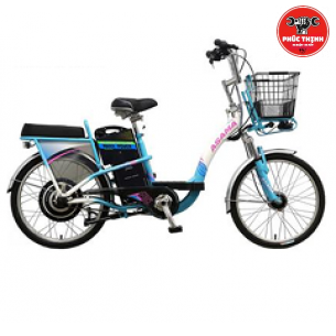  Xe đạp điện Asama EBK-OR 2202 Pin LIPO