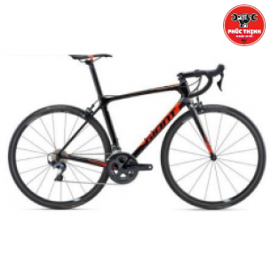 đua Giant TCR Advanced Pro 1 - 2018