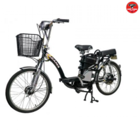  Xe đạp điện Asama EBK 002 RS