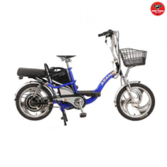 Xe đạp điện Asama EBK SH1801