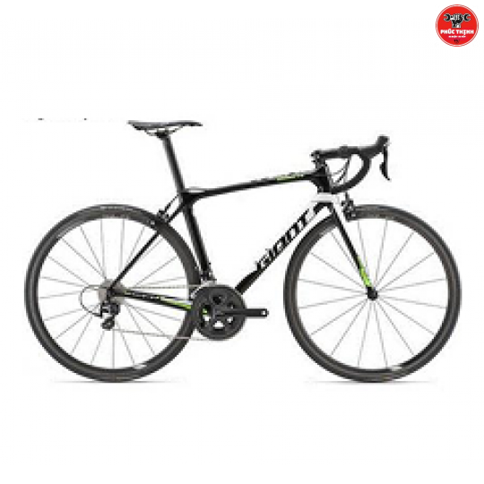 đua Giant TCR Advanced Pro 2 - 2018