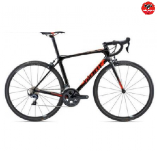 đua Giant TCR Advanced Pro 1 - 2018
