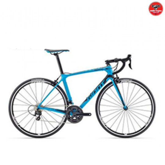 đua Giant TCR Advanced 2 - 2017
